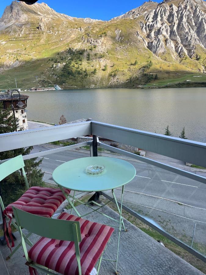 Tignes Le Lac - Le Santon Bel Appartement 4 Pers Exterior foto